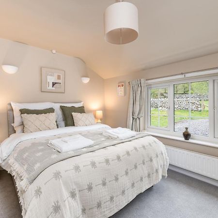 Central Malham Wellbeing Escape Hot Tub & Studio Exteriér fotografie