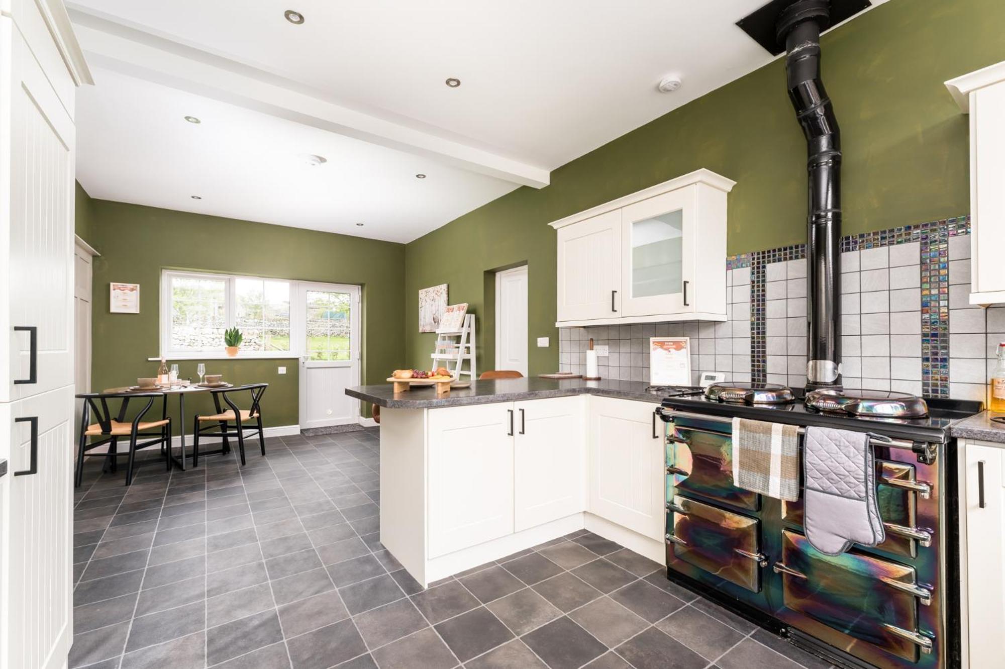 Central Malham Wellbeing Escape Hot Tub & Studio Exteriér fotografie