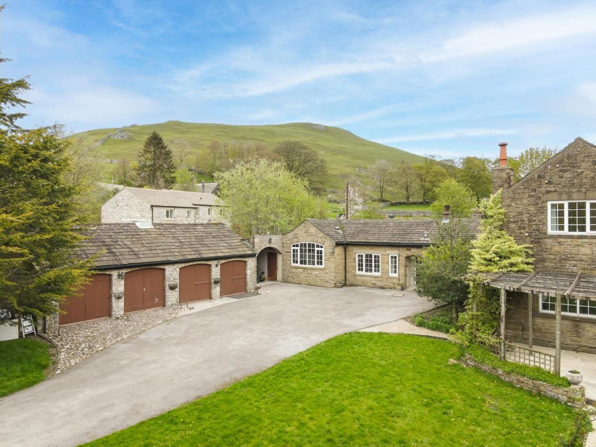 Central Malham Wellbeing Escape Hot Tub & Studio Exteriér fotografie